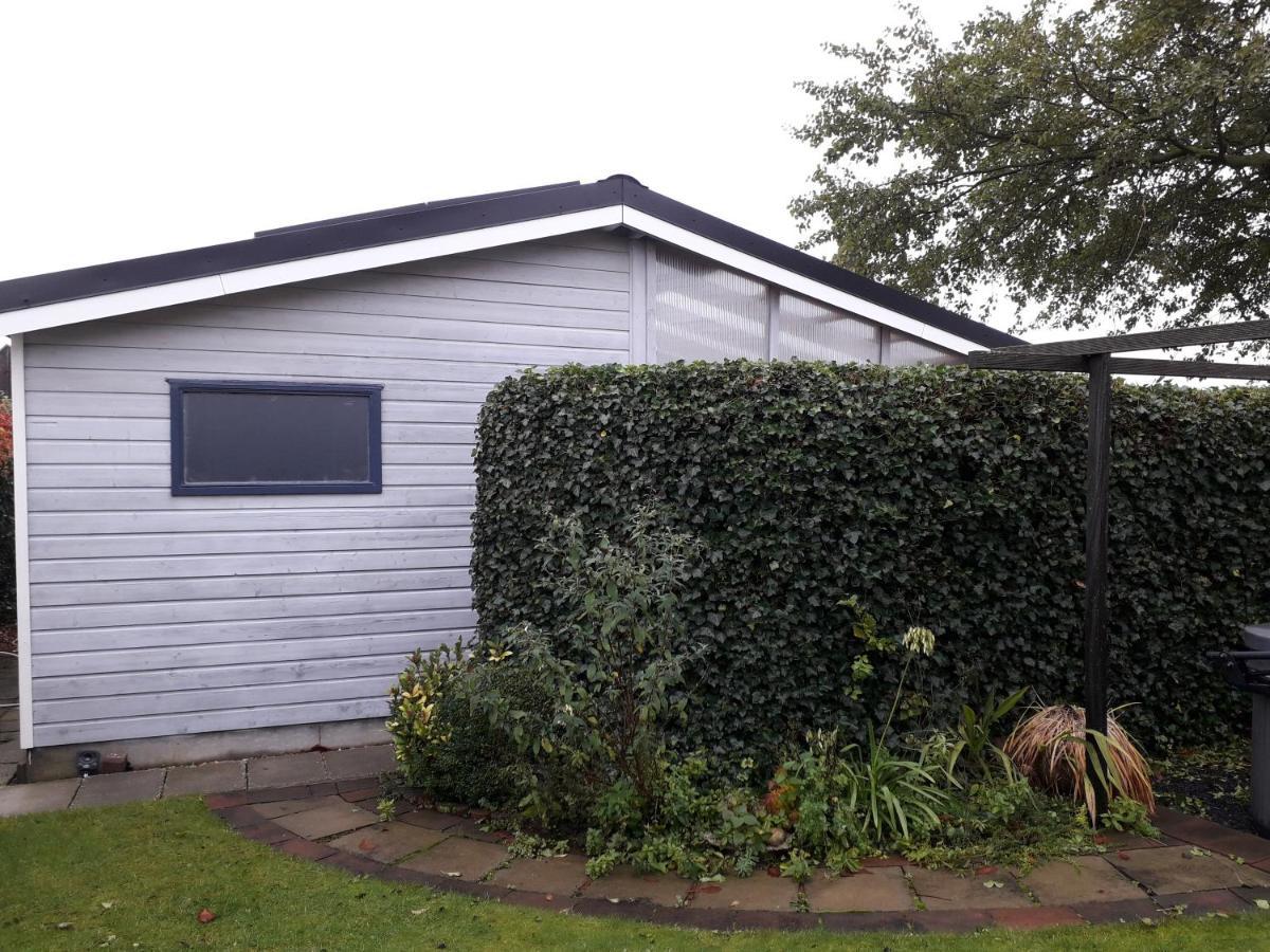 Joy Villa Egmond-Binnen Exterior photo